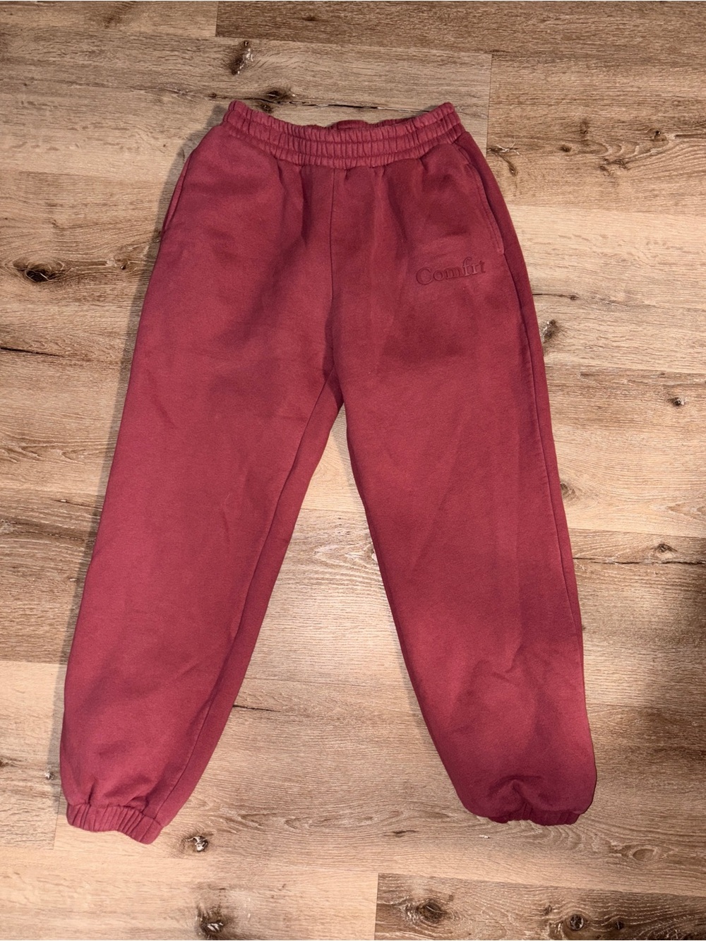 Cozy Comfrt Track Joggers